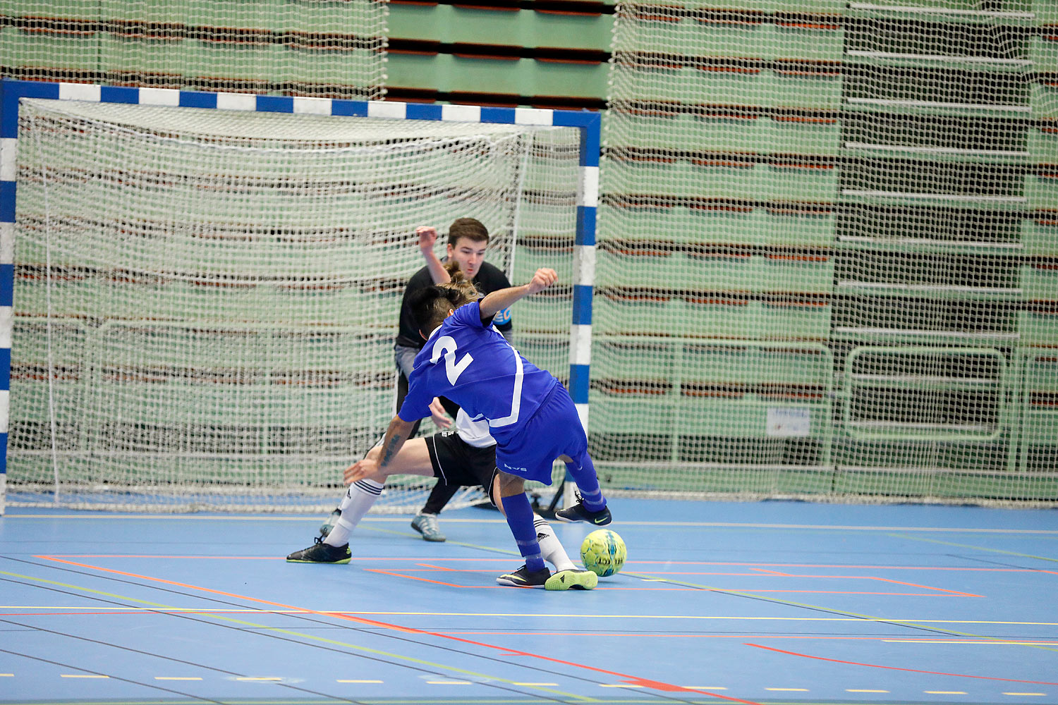 Skövde Futsalcup Herrjuniorer IFK Skövde FK-Skoftebyns IF,herr,Arena Skövde,Skövde,Sverige,Skövde Futsalcup 2016,Futsal,2016,142066