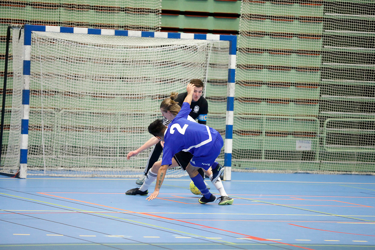 Skövde Futsalcup Herrjuniorer IFK Skövde FK-Skoftebyns IF,herr,Arena Skövde,Skövde,Sverige,Skövde Futsalcup 2016,Futsal,2016,142067