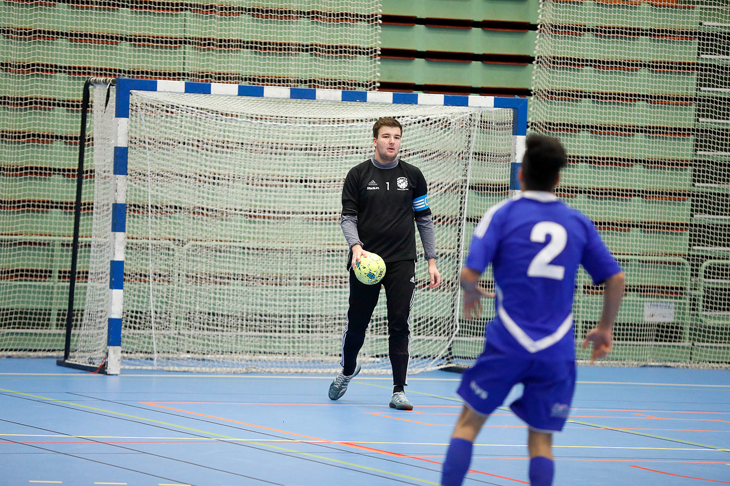 Skövde Futsalcup Herrjuniorer IFK Skövde FK-Skoftebyns IF,herr,Arena Skövde,Skövde,Sverige,Skövde Futsalcup 2016,Futsal,2016,142068