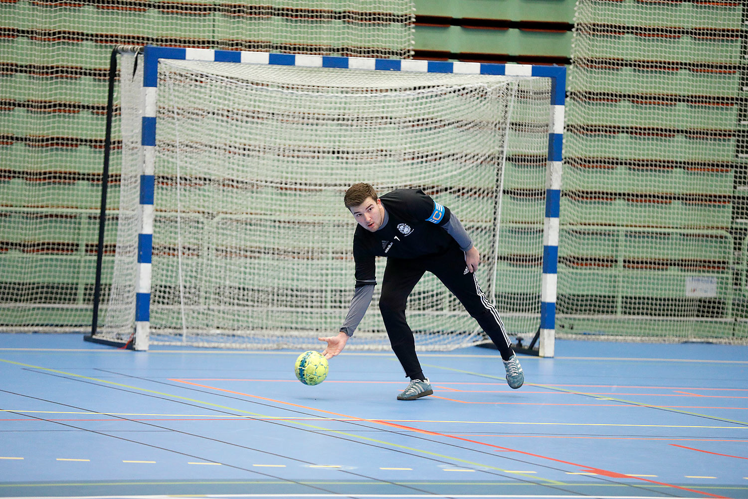 Skövde Futsalcup Herrjuniorer IFK Skövde FK-Skoftebyns IF,herr,Arena Skövde,Skövde,Sverige,Skövde Futsalcup 2016,Futsal,2016,142069