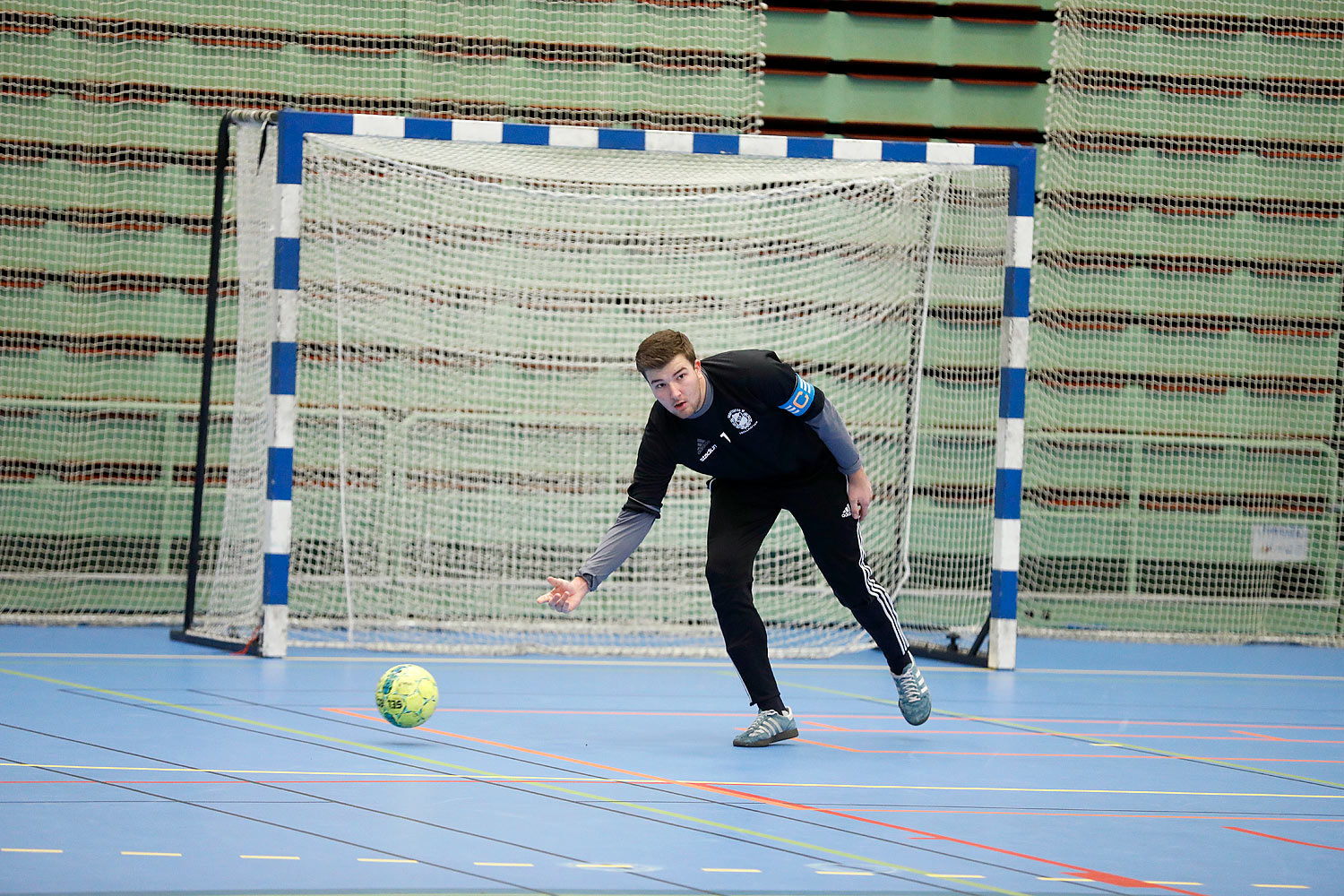 Skövde Futsalcup Herrjuniorer IFK Skövde FK-Skoftebyns IF,herr,Arena Skövde,Skövde,Sverige,Skövde Futsalcup 2016,Futsal,2016,142070