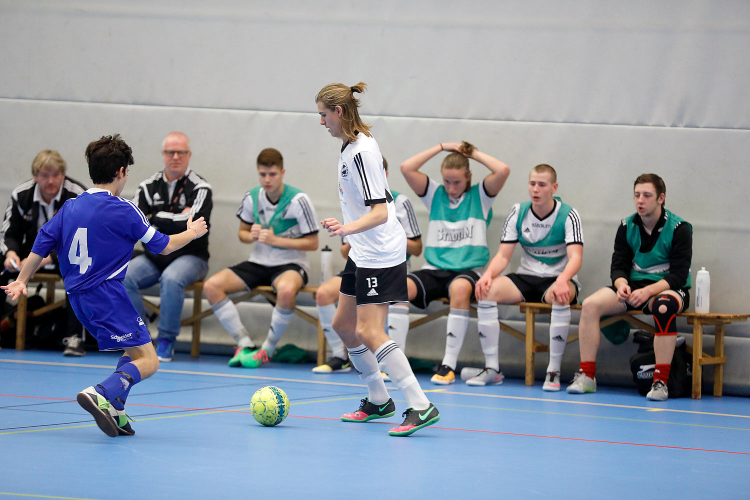 Skövde Futsalcup Herrjuniorer IFK Skövde FK-Skoftebyns IF,herr,Arena Skövde,Skövde,Sverige,Skövde Futsalcup 2016,Futsal,2016,142072