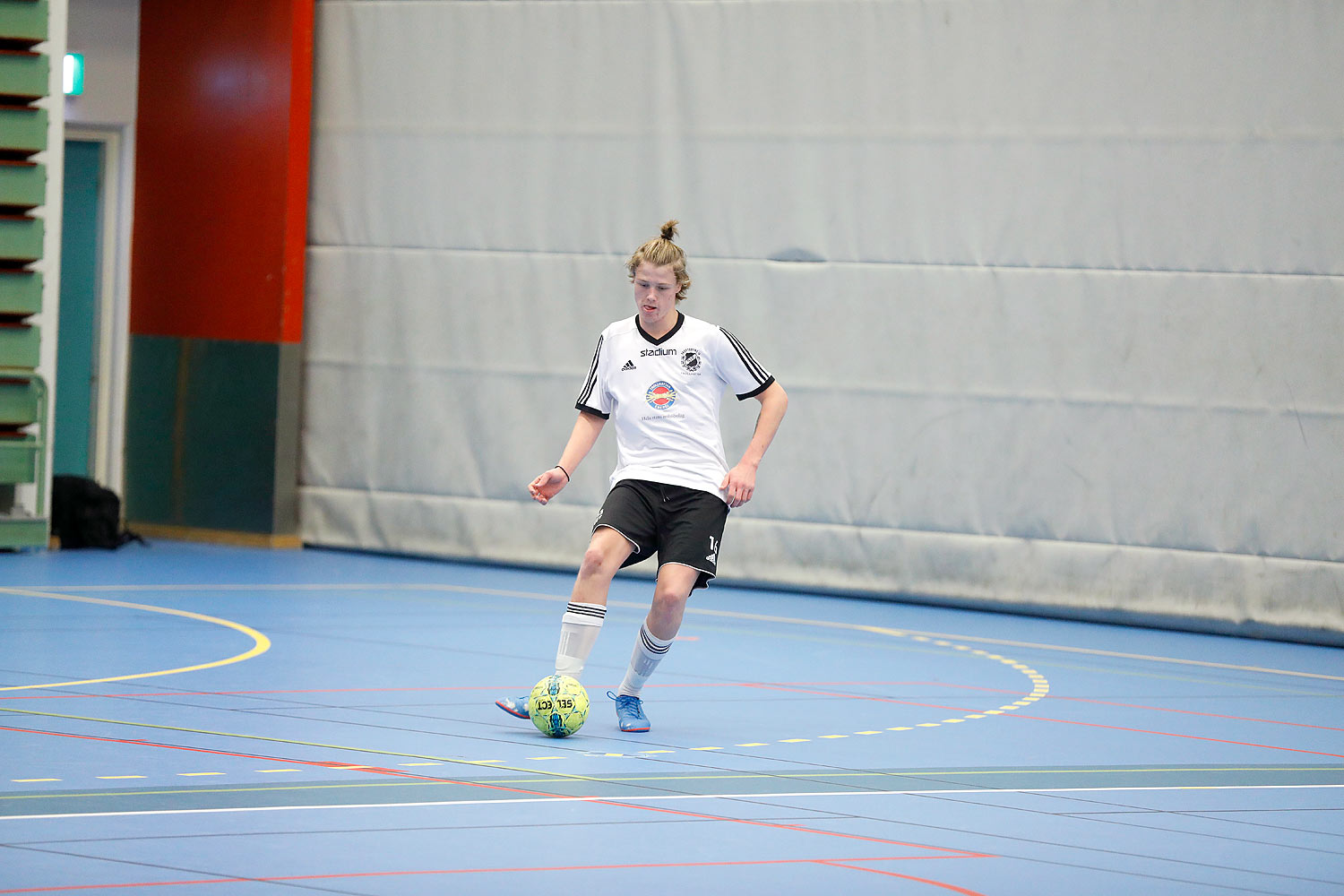 Skövde Futsalcup Herrjuniorer IFK Skövde FK-Skoftebyns IF,herr,Arena Skövde,Skövde,Sverige,Skövde Futsalcup 2016,Futsal,2016,142073