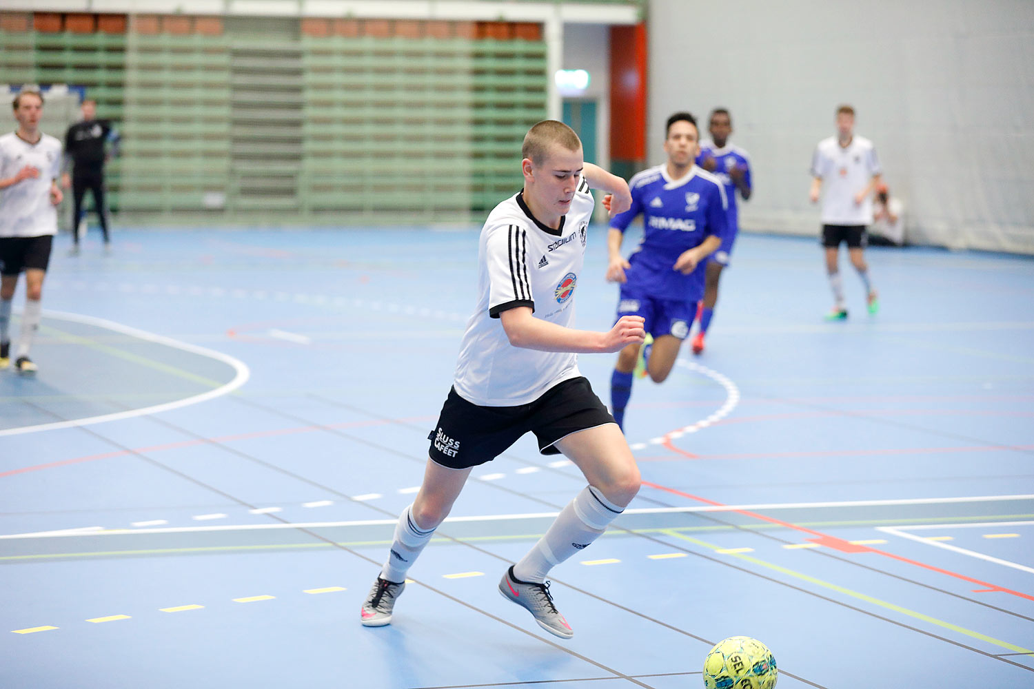 Skövde Futsalcup Herrjuniorer IFK Skövde FK-Skoftebyns IF,herr,Arena Skövde,Skövde,Sverige,Skövde Futsalcup 2016,Futsal,2016,142085