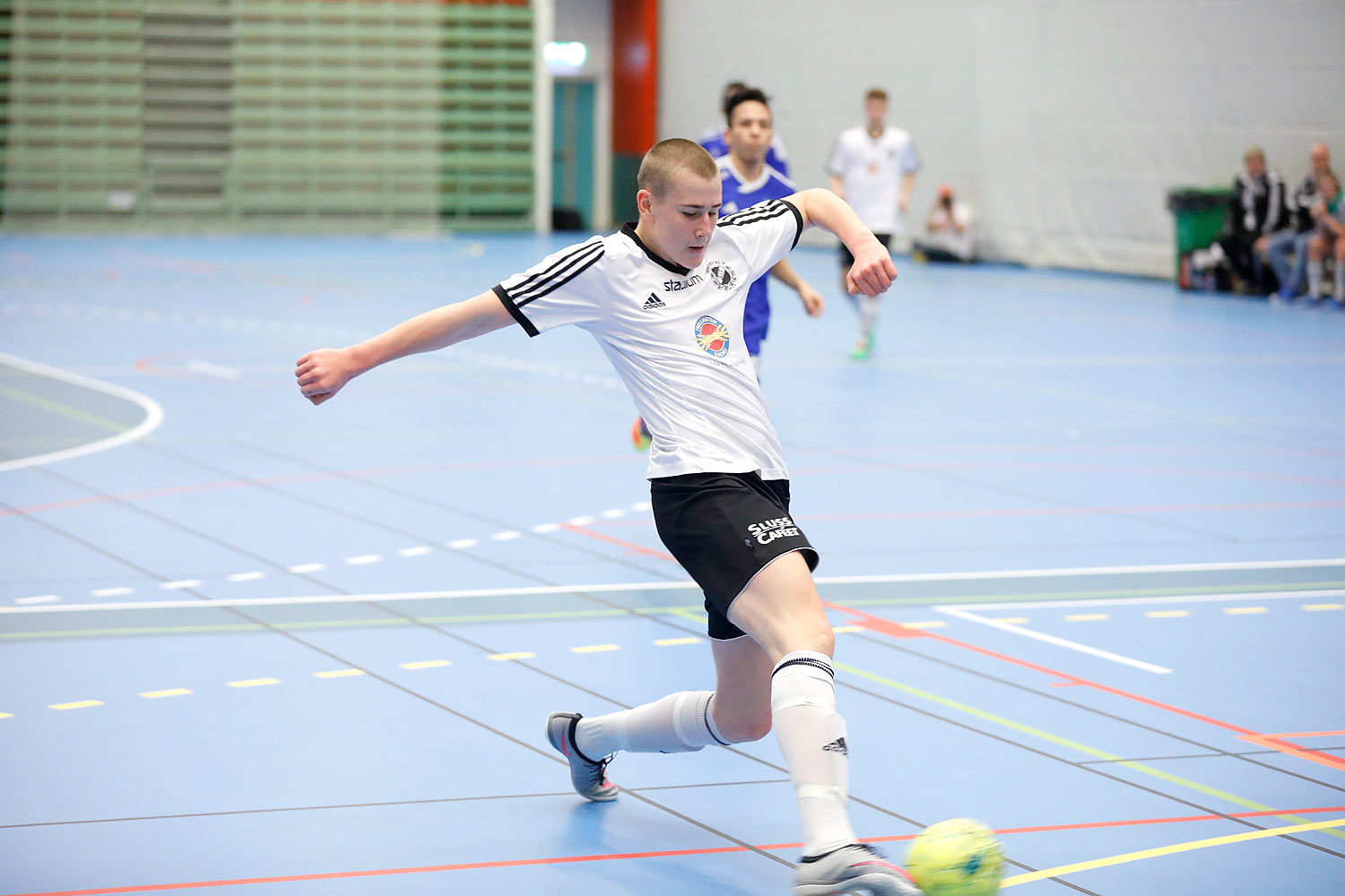 Skövde Futsalcup Herrjuniorer IFK Skövde FK-Skoftebyns IF,herr,Arena Skövde,Skövde,Sverige,Skövde Futsalcup 2016,Futsal,2016,142087