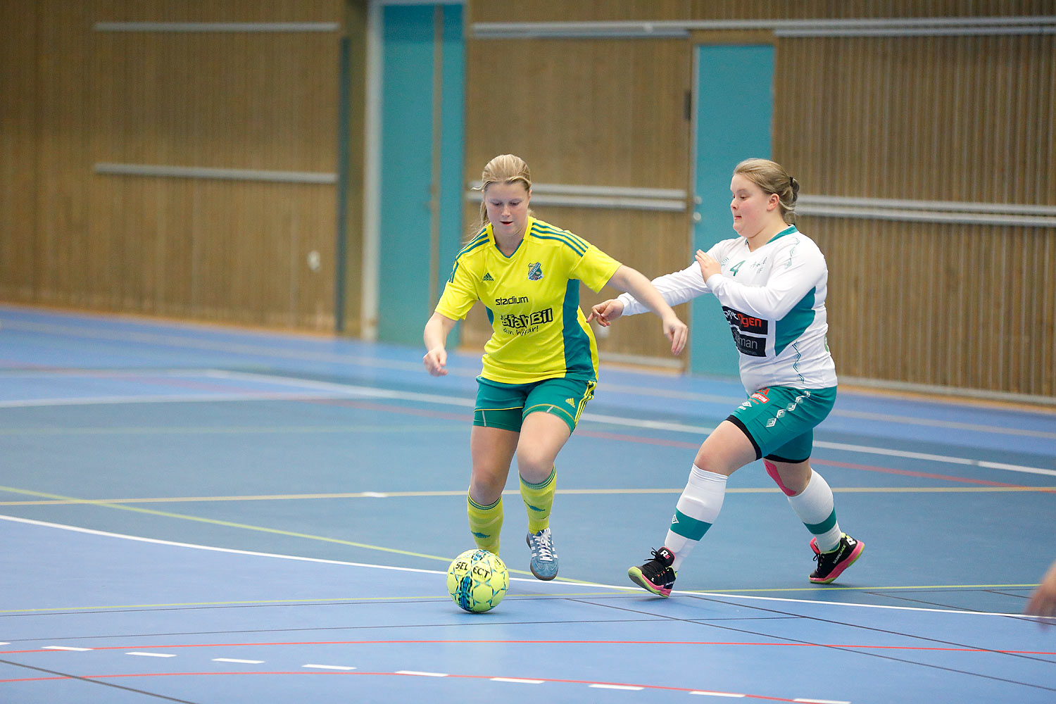 Skövde Futsalcup Damer Hertzöga BK 1-Axvalls IF,dam,Arena Skövde,Skövde,Sverige,Skövde Futsalcup 2016,Futsal,2016,142089