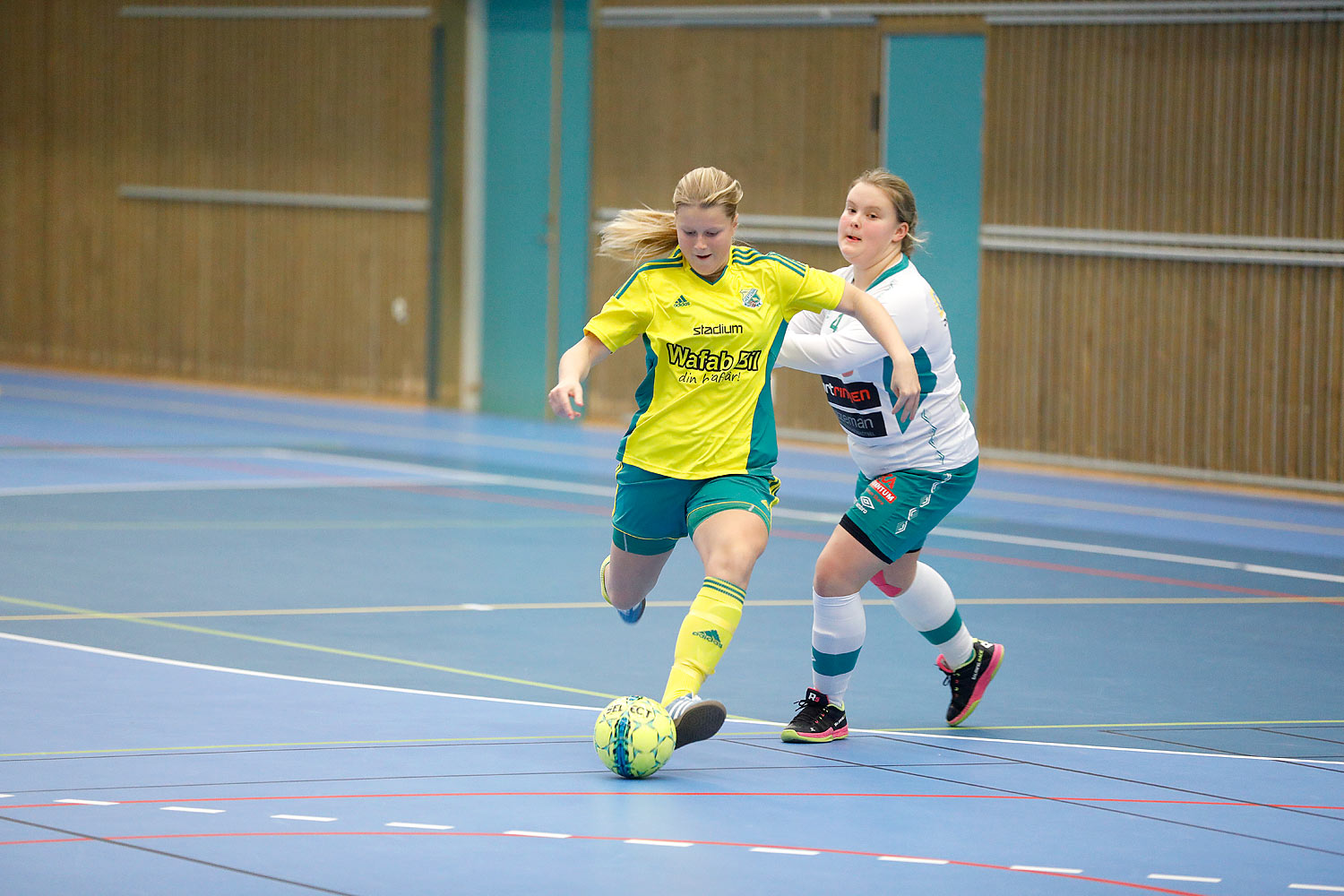 Skövde Futsalcup Damer Hertzöga BK 1-Axvalls IF,dam,Arena Skövde,Skövde,Sverige,Skövde Futsalcup 2016,Futsal,2016,142090
