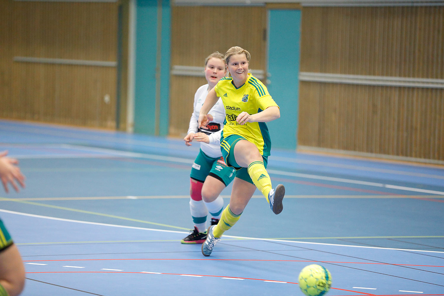 Skövde Futsalcup Damer Hertzöga BK 1-Axvalls IF,dam,Arena Skövde,Skövde,Sverige,Skövde Futsalcup 2016,Futsal,2016,142092