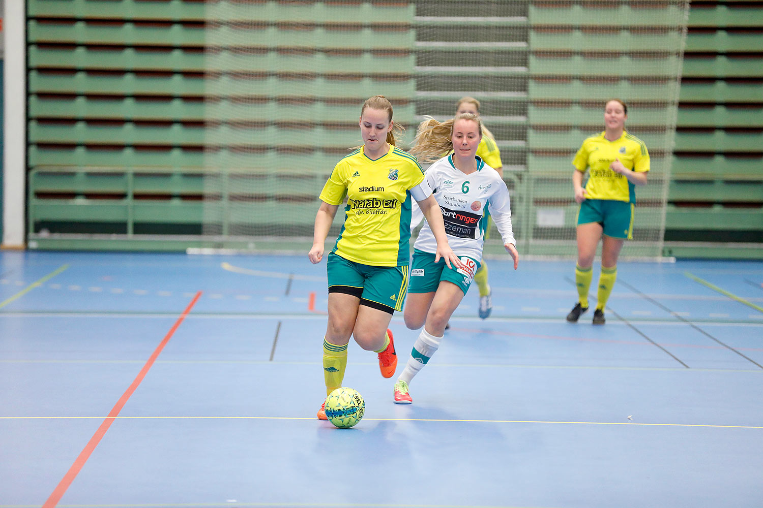 Skövde Futsalcup Damer Hertzöga BK 1-Axvalls IF,dam,Arena Skövde,Skövde,Sverige,Skövde Futsalcup 2016,Futsal,2016,142093