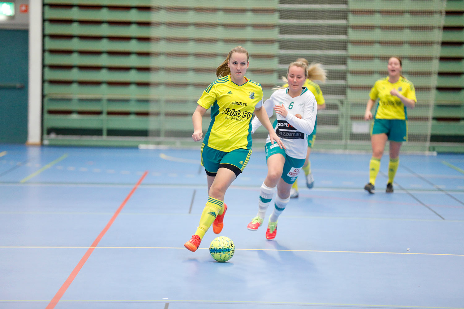 Skövde Futsalcup Damer Hertzöga BK 1-Axvalls IF,dam,Arena Skövde,Skövde,Sverige,Skövde Futsalcup 2016,Futsal,2016,142094