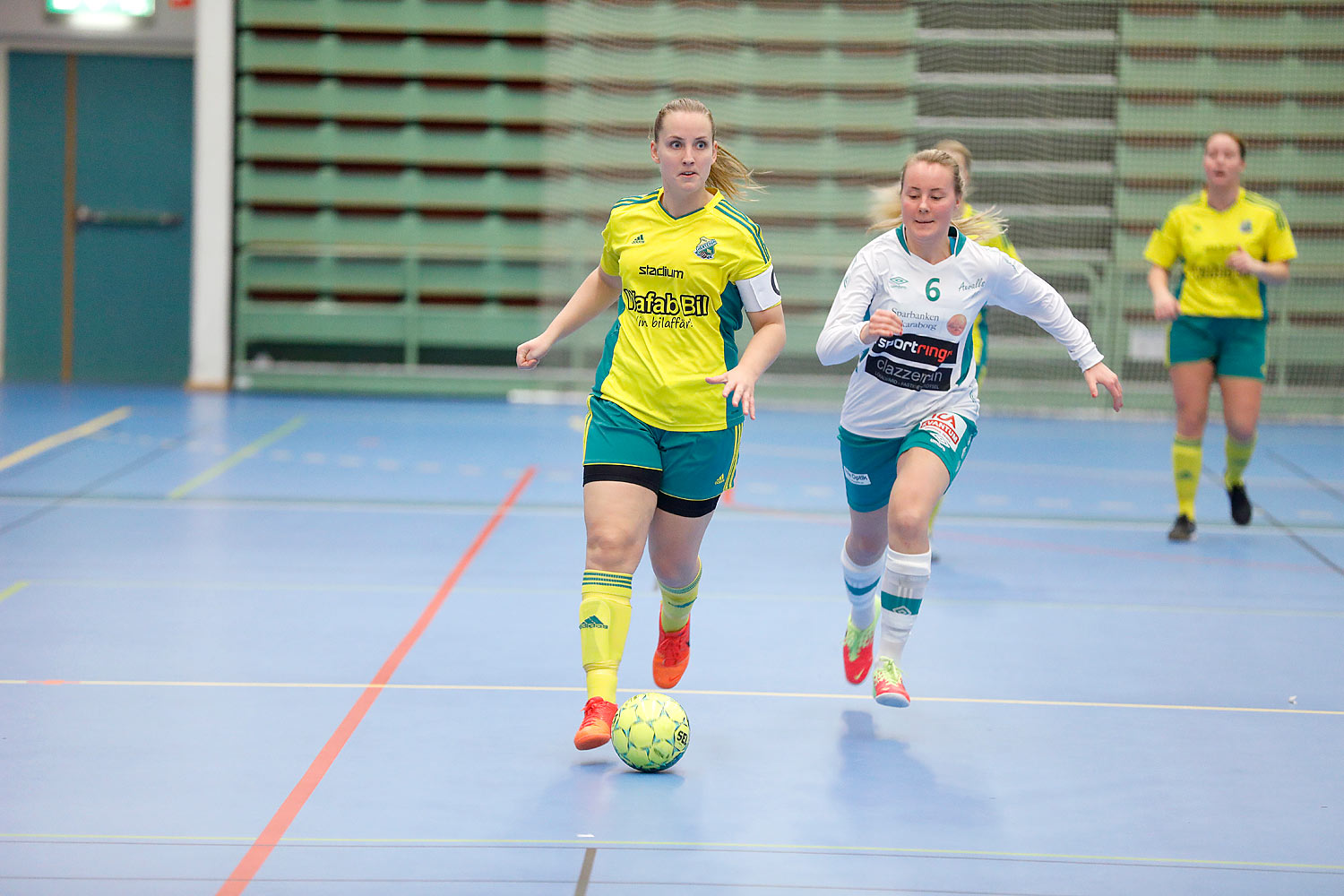 Skövde Futsalcup Damer Hertzöga BK 1-Axvalls IF,dam,Arena Skövde,Skövde,Sverige,Skövde Futsalcup 2016,Futsal,2016,142096