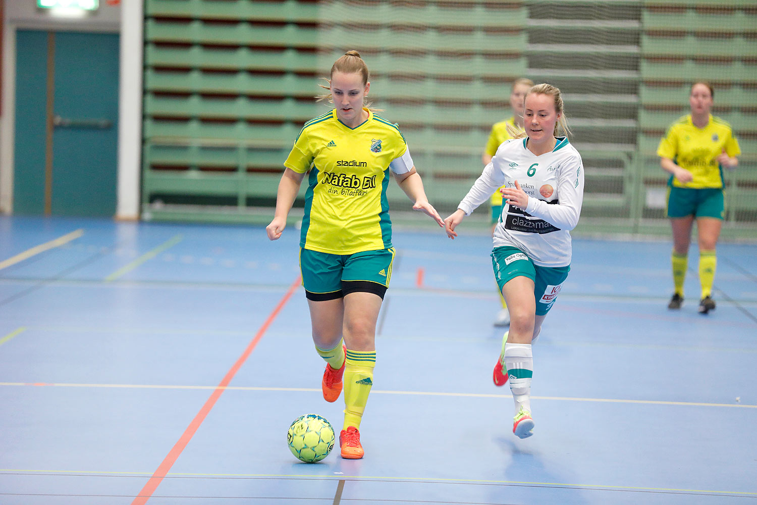 Skövde Futsalcup Damer Hertzöga BK 1-Axvalls IF,dam,Arena Skövde,Skövde,Sverige,Skövde Futsalcup 2016,Futsal,2016,142098