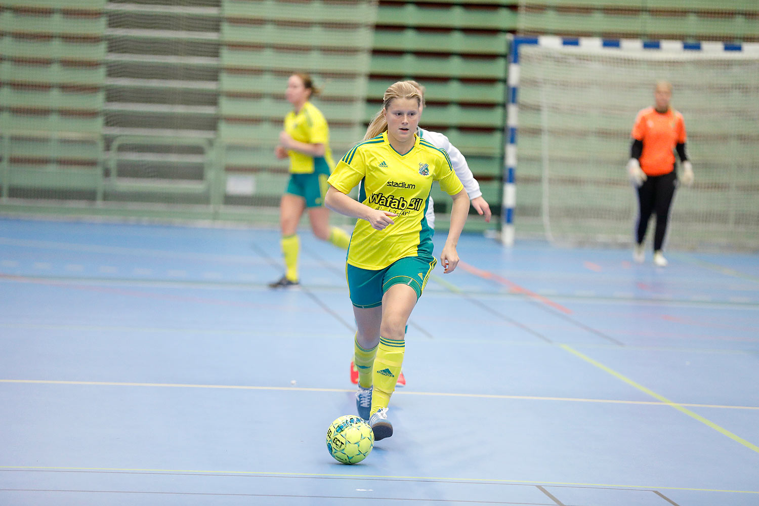 Skövde Futsalcup Damer Hertzöga BK 1-Axvalls IF,dam,Arena Skövde,Skövde,Sverige,Skövde Futsalcup 2016,Futsal,2016,142103