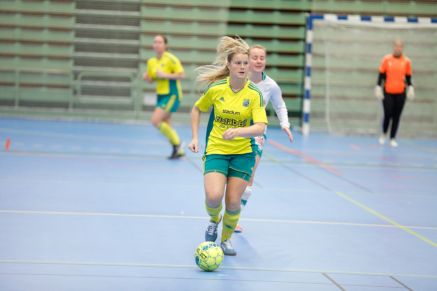 Skövde Futsalcup Damer Hertzöga BK 1-Axvalls IF,dam,Arena Skövde,Skövde,Sverige,Skövde Futsalcup 2016,Futsal,2016,142104