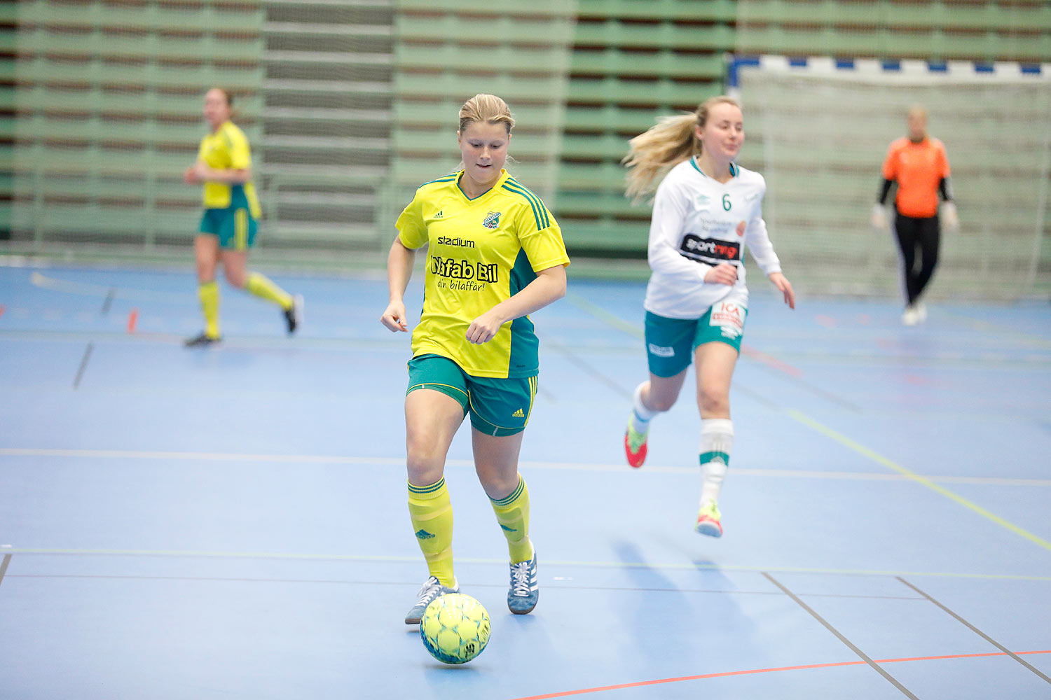 Skövde Futsalcup Damer Hertzöga BK 1-Axvalls IF,dam,Arena Skövde,Skövde,Sverige,Skövde Futsalcup 2016,Futsal,2016,142106