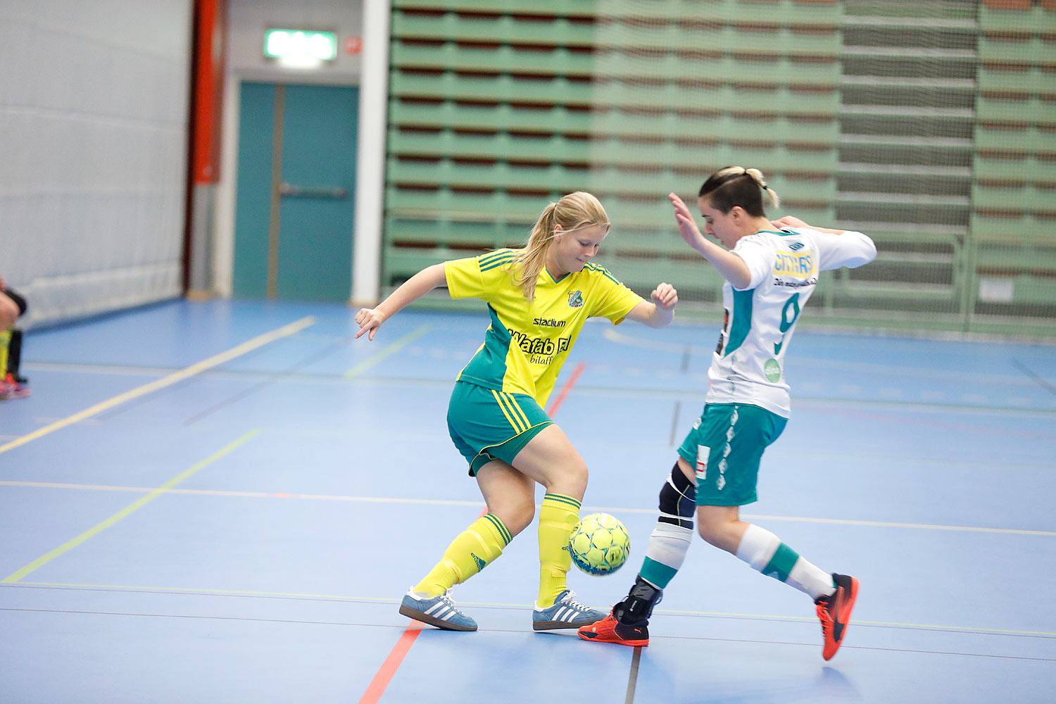 Skövde Futsalcup Damer Hertzöga BK 1-Axvalls IF,dam,Arena Skövde,Skövde,Sverige,Skövde Futsalcup 2016,Futsal,2016,142109