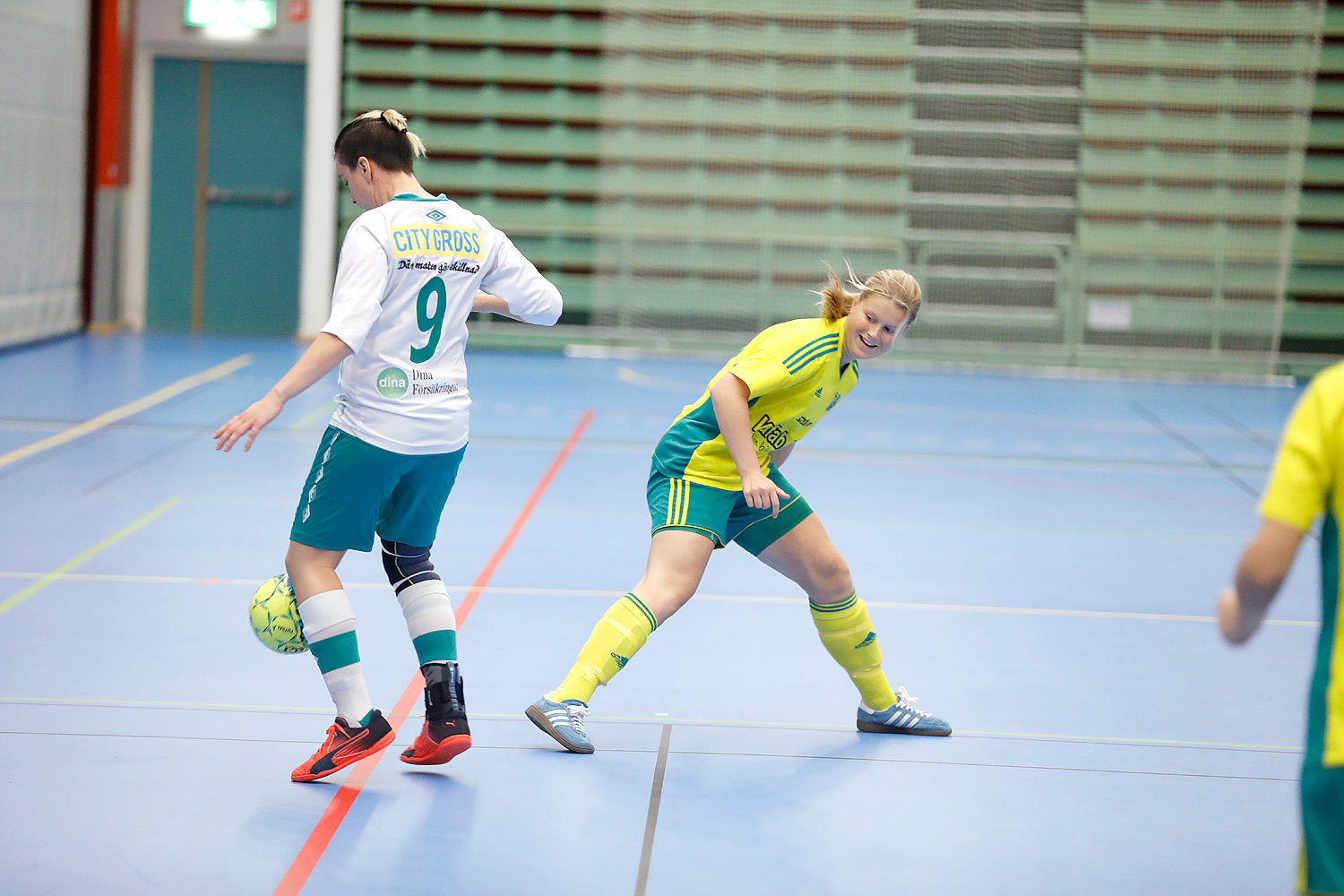 Skövde Futsalcup Damer Hertzöga BK 1-Axvalls IF,dam,Arena Skövde,Skövde,Sverige,Skövde Futsalcup 2016,Futsal,2016,142110