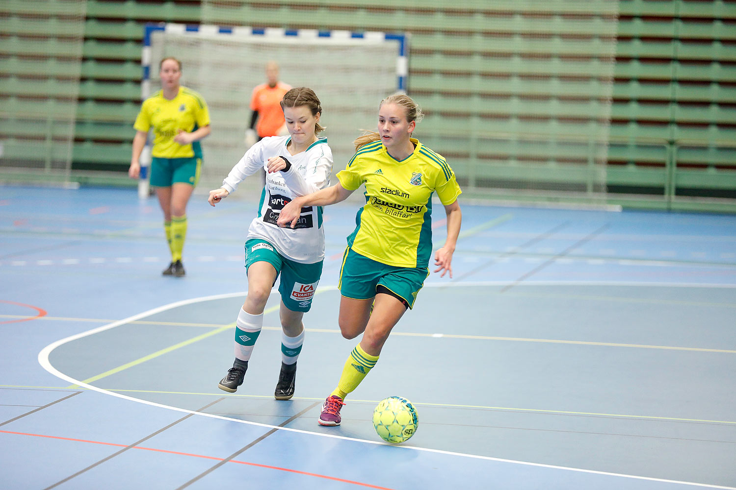 Skövde Futsalcup Damer Hertzöga BK 1-Axvalls IF,dam,Arena Skövde,Skövde,Sverige,Skövde Futsalcup 2016,Futsal,2016,142131