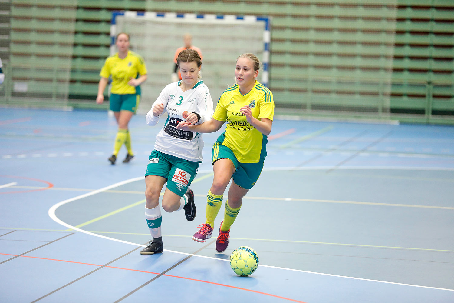 Skövde Futsalcup Damer Hertzöga BK 1-Axvalls IF,dam,Arena Skövde,Skövde,Sverige,Skövde Futsalcup 2016,Futsal,2016,142132