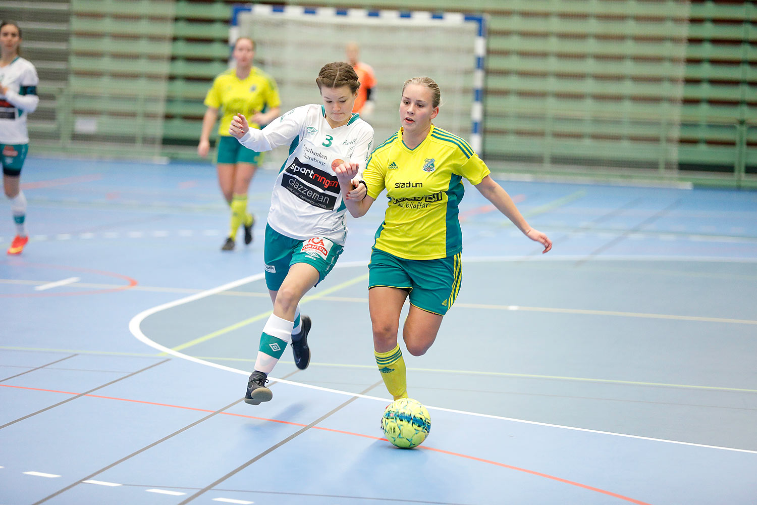 Skövde Futsalcup Damer Hertzöga BK 1-Axvalls IF,dam,Arena Skövde,Skövde,Sverige,Skövde Futsalcup 2016,Futsal,2016,142133