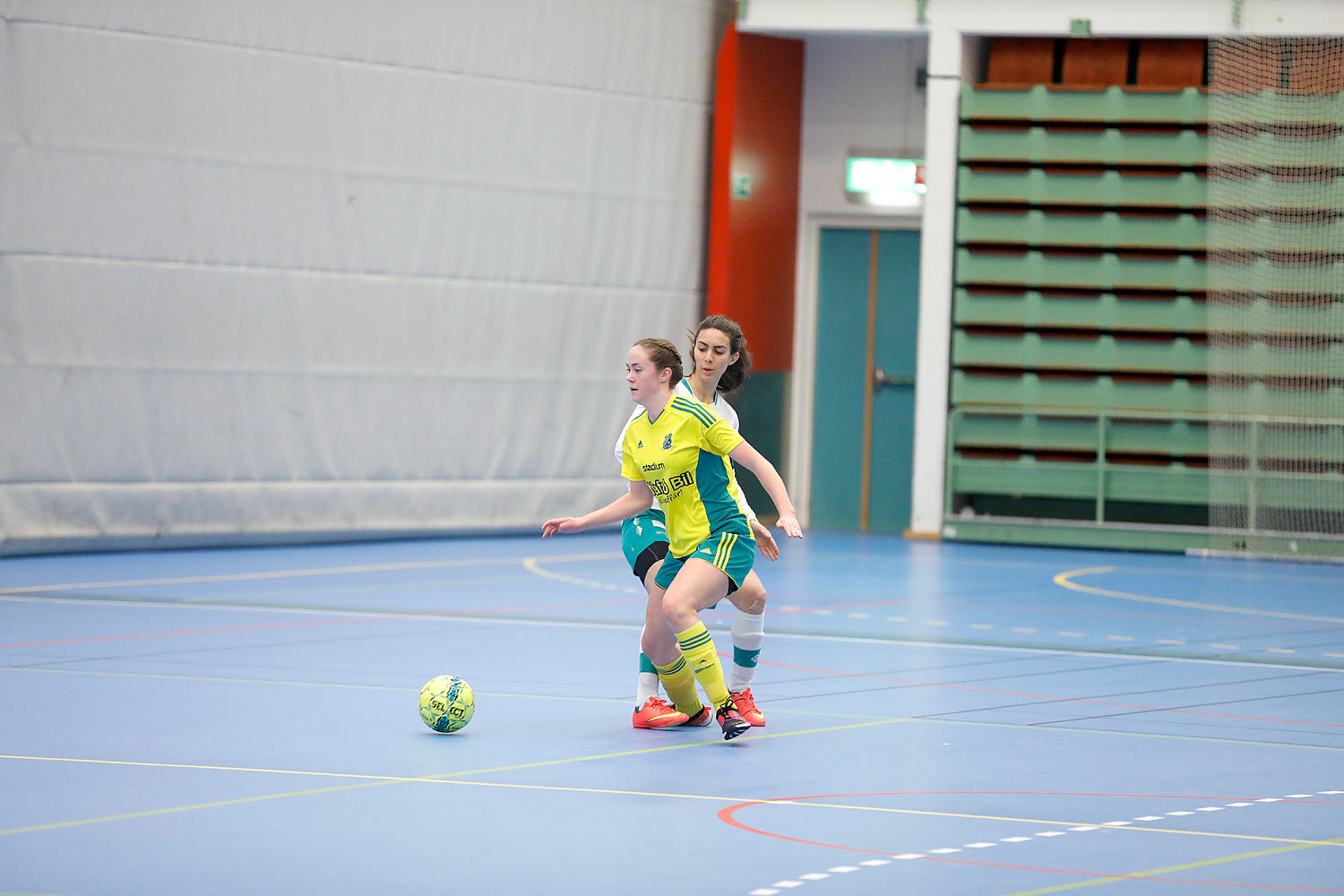 Skövde Futsalcup Damer Hertzöga BK 1-Axvalls IF,dam,Arena Skövde,Skövde,Sverige,Skövde Futsalcup 2016,Futsal,2016,142141
