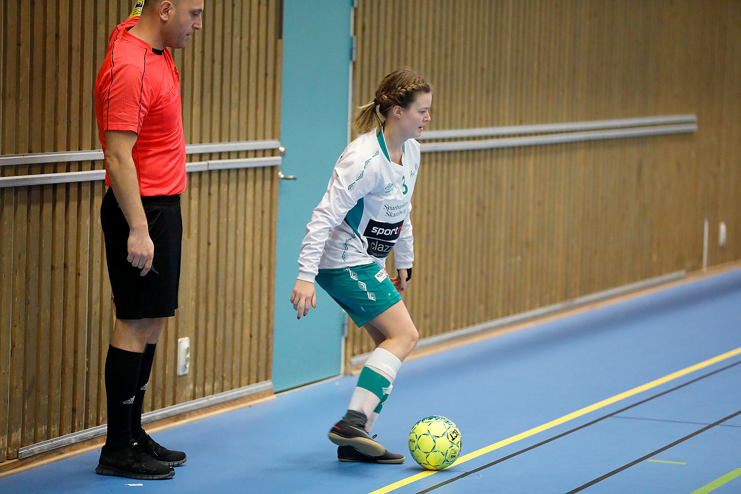 Skövde Futsalcup Damer Hertzöga BK 1-Axvalls IF,dam,Arena Skövde,Skövde,Sverige,Skövde Futsalcup 2016,Futsal,2016,142152