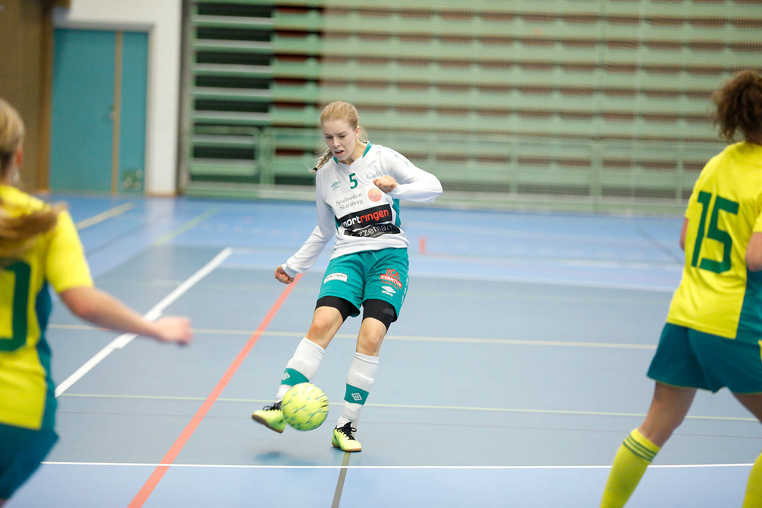 Skövde Futsalcup Damer Hertzöga BK 1-Axvalls IF,dam,Arena Skövde,Skövde,Sverige,Skövde Futsalcup 2016,Futsal,2016,142153