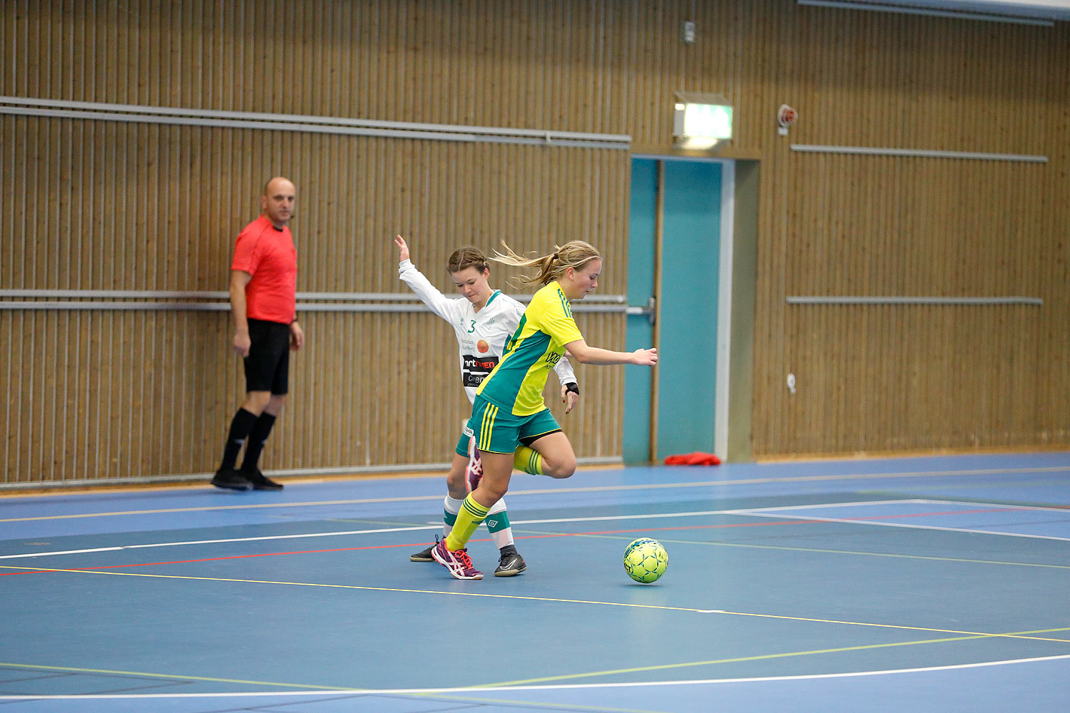 Skövde Futsalcup Damer Hertzöga BK 1-Axvalls IF,dam,Arena Skövde,Skövde,Sverige,Skövde Futsalcup 2016,Futsal,2016,142172