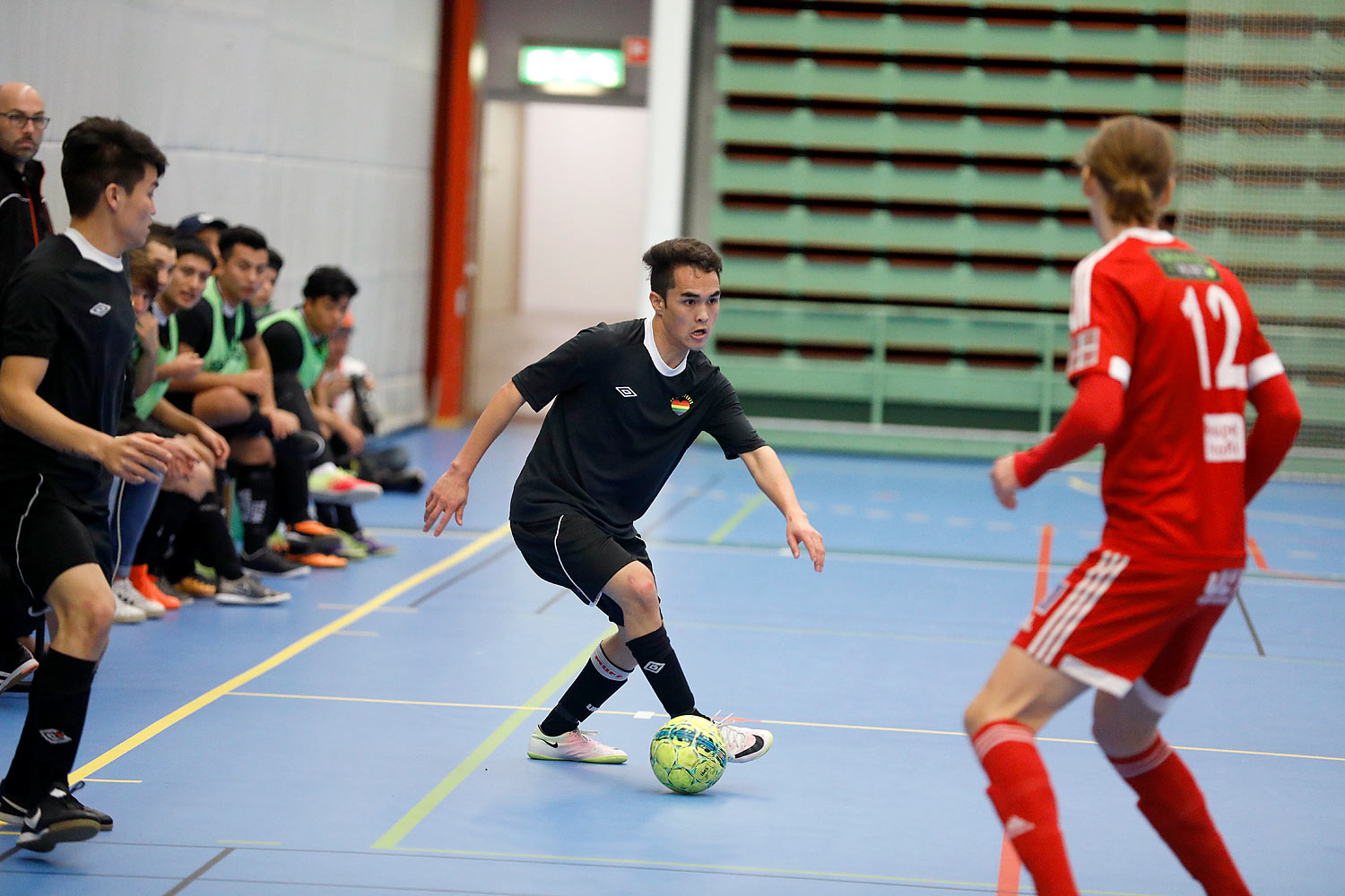 Skövde Futsalcup Herrjuniorer FC Paratodos-Skövde AIK,herr,Arena Skövde,Skövde,Sverige,Skövde Futsalcup 2016,Futsal,2016,142188