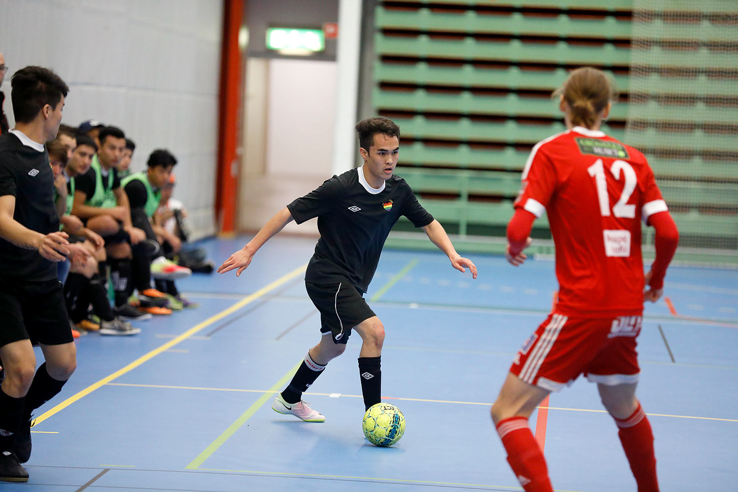 Skövde Futsalcup Herrjuniorer FC Paratodos-Skövde AIK,herr,Arena Skövde,Skövde,Sverige,Skövde Futsalcup 2016,Futsal,2016,142189