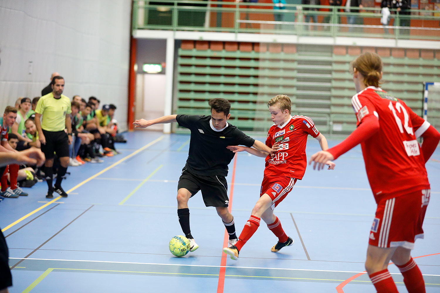 Skövde Futsalcup Herrjuniorer FC Paratodos-Skövde AIK,herr,Arena Skövde,Skövde,Sverige,Skövde Futsalcup 2016,Futsal,2016,142190