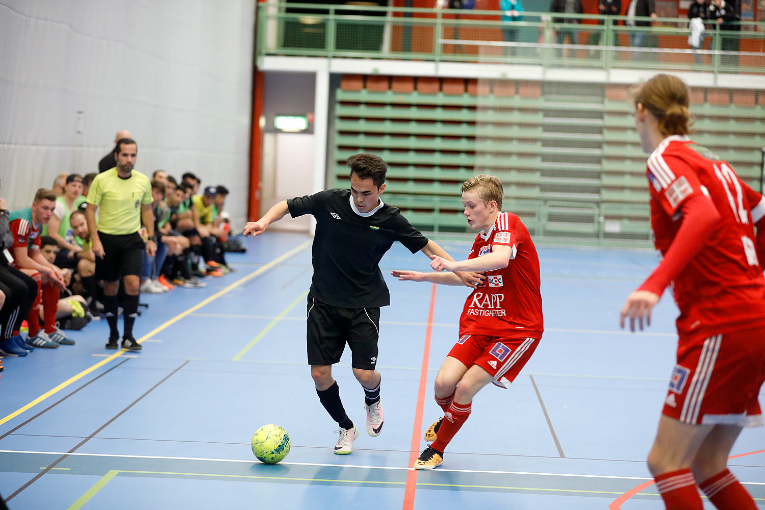 Skövde Futsalcup Herrjuniorer FC Paratodos-Skövde AIK,herr,Arena Skövde,Skövde,Sverige,Skövde Futsalcup 2016,Futsal,2016,142191