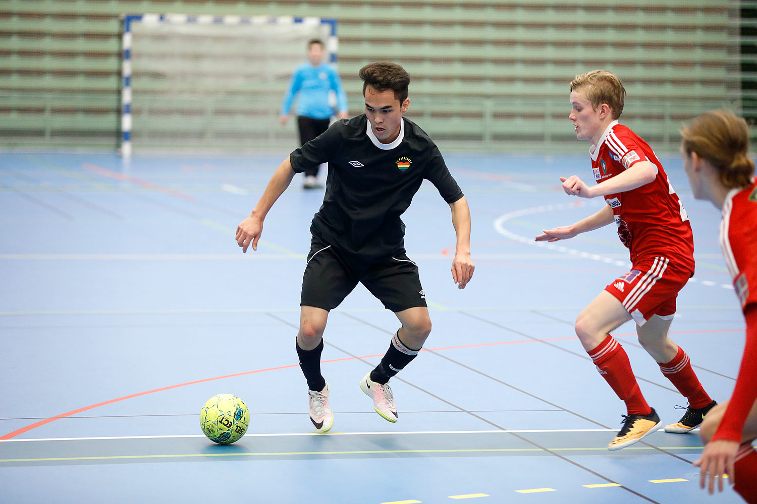 Skövde Futsalcup Herrjuniorer FC Paratodos-Skövde AIK,herr,Arena Skövde,Skövde,Sverige,Skövde Futsalcup 2016,Futsal,2016,142194