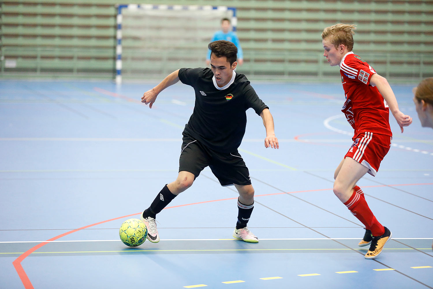 Skövde Futsalcup Herrjuniorer FC Paratodos-Skövde AIK,herr,Arena Skövde,Skövde,Sverige,Skövde Futsalcup 2016,Futsal,2016,142195