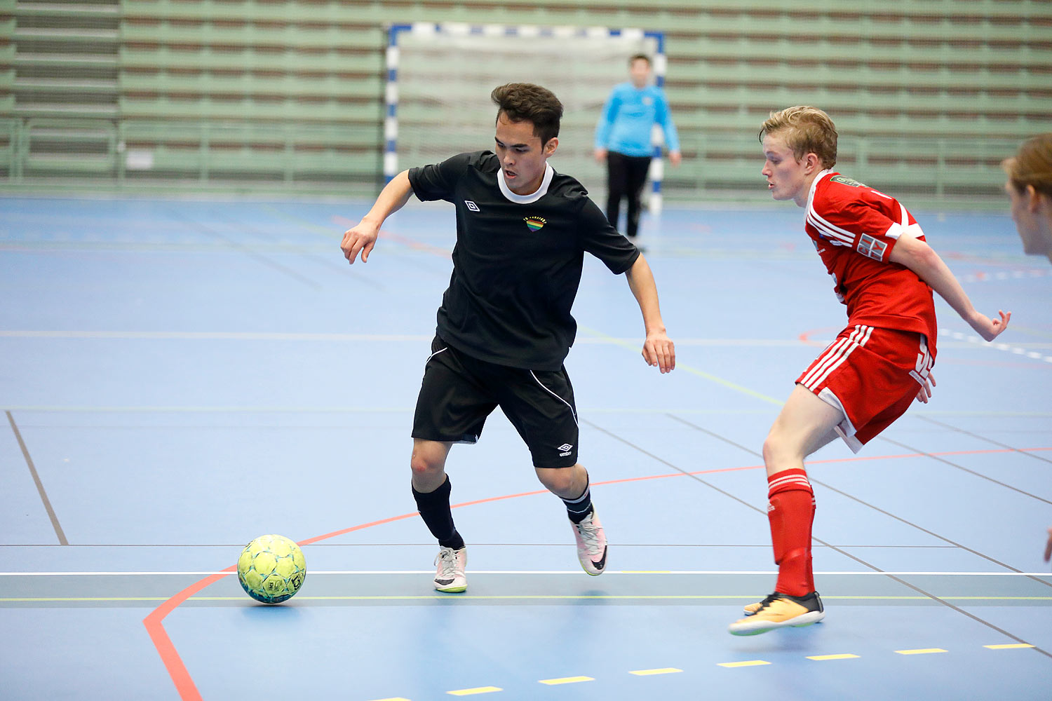 Skövde Futsalcup Herrjuniorer FC Paratodos-Skövde AIK,herr,Arena Skövde,Skövde,Sverige,Skövde Futsalcup 2016,Futsal,2016,142196