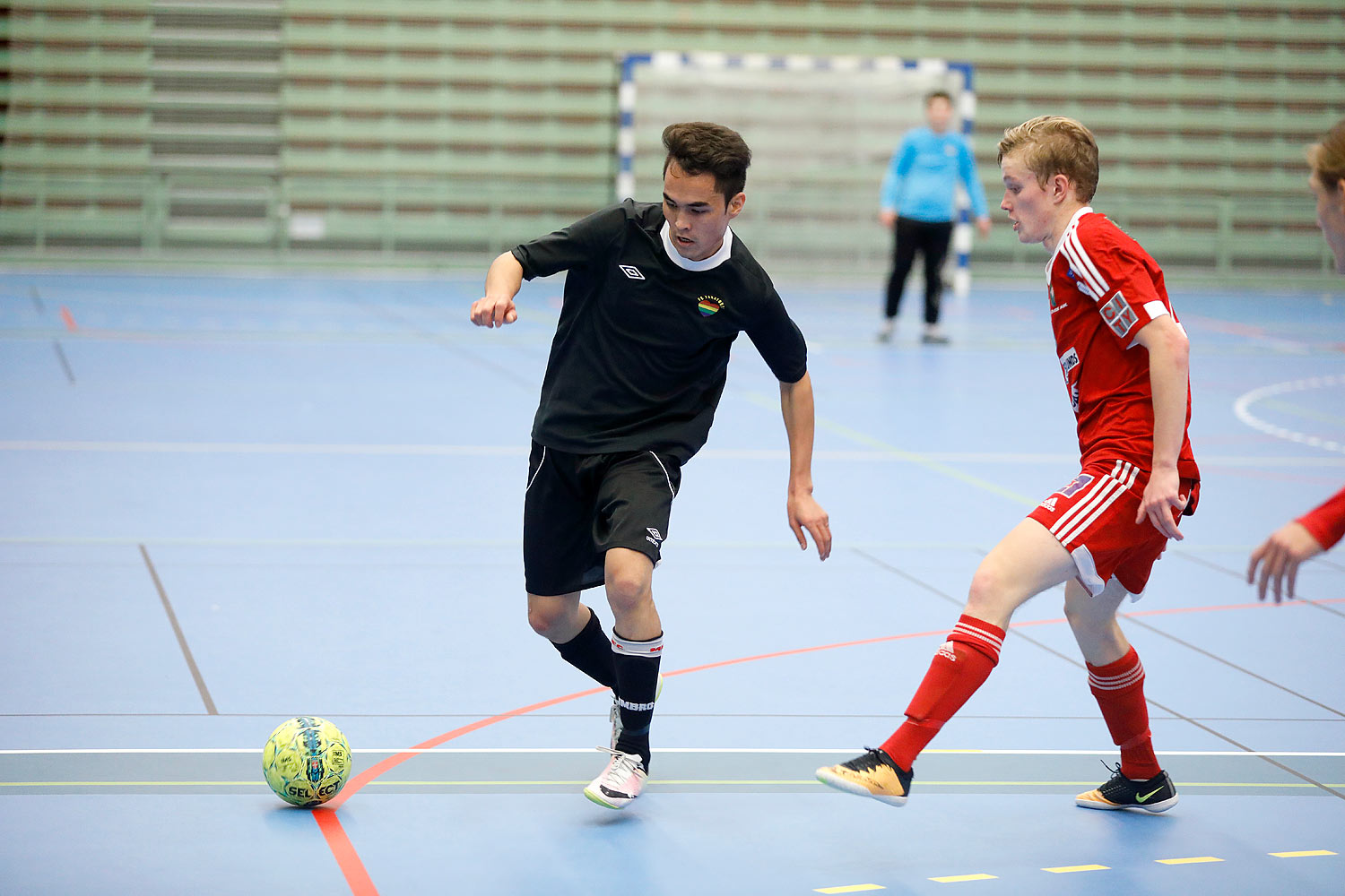 Skövde Futsalcup Herrjuniorer FC Paratodos-Skövde AIK,herr,Arena Skövde,Skövde,Sverige,Skövde Futsalcup 2016,Futsal,2016,142197