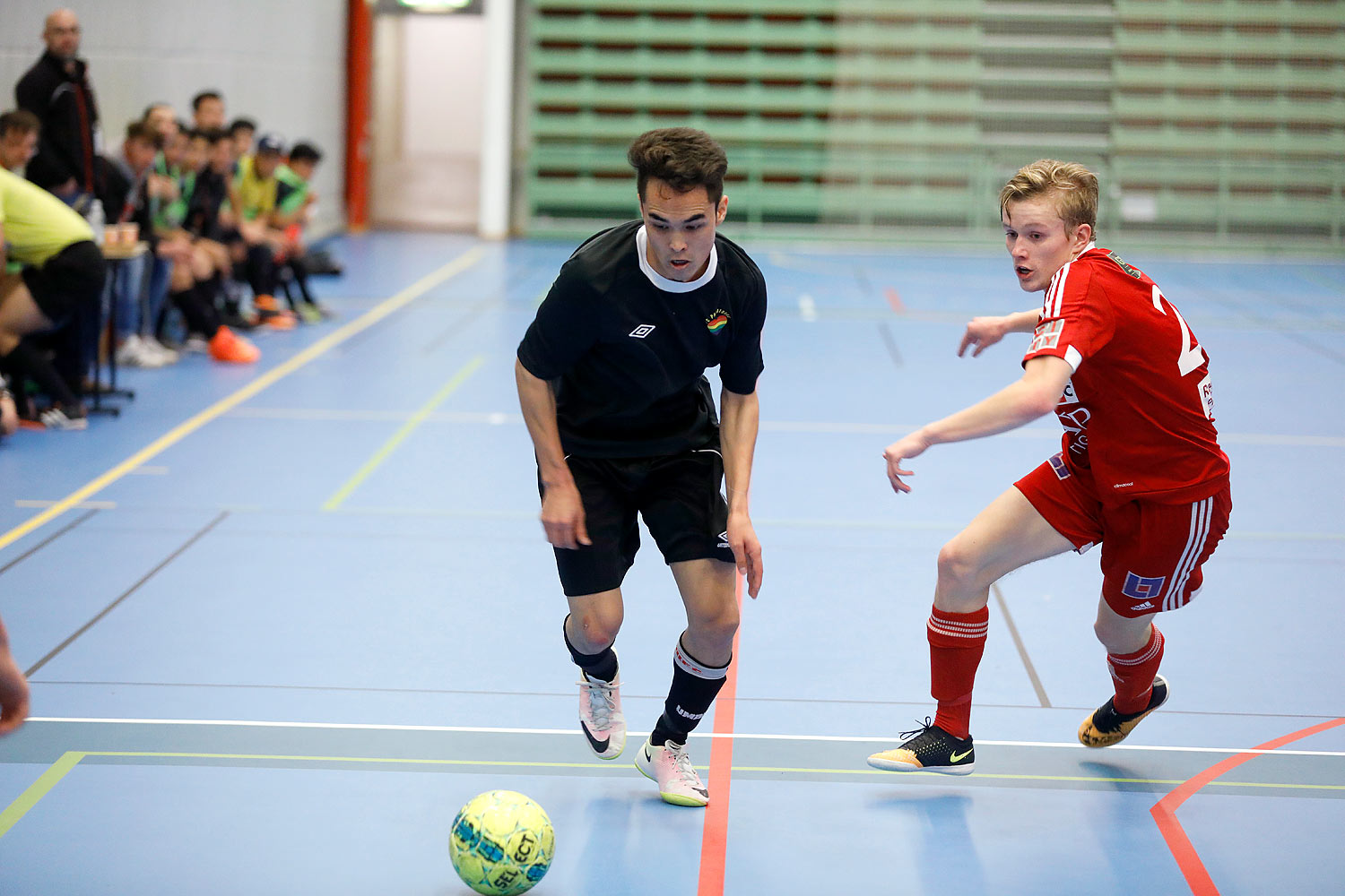 Skövde Futsalcup Herrjuniorer FC Paratodos-Skövde AIK,herr,Arena Skövde,Skövde,Sverige,Skövde Futsalcup 2016,Futsal,2016,142198