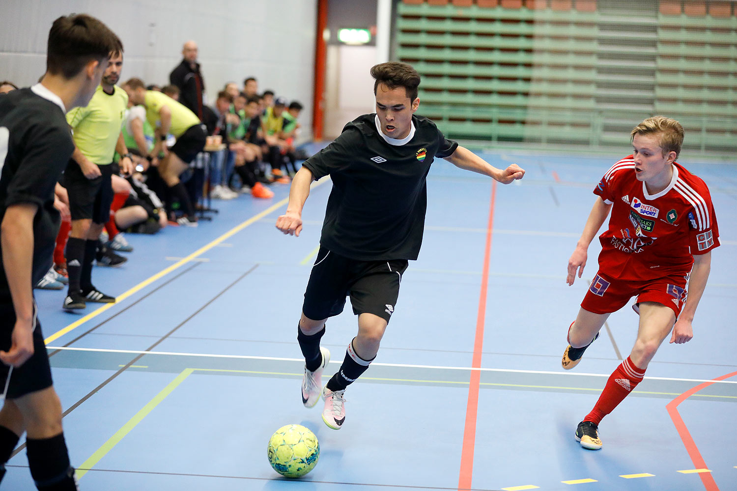 Skövde Futsalcup Herrjuniorer FC Paratodos-Skövde AIK,herr,Arena Skövde,Skövde,Sverige,Skövde Futsalcup 2016,Futsal,2016,142199