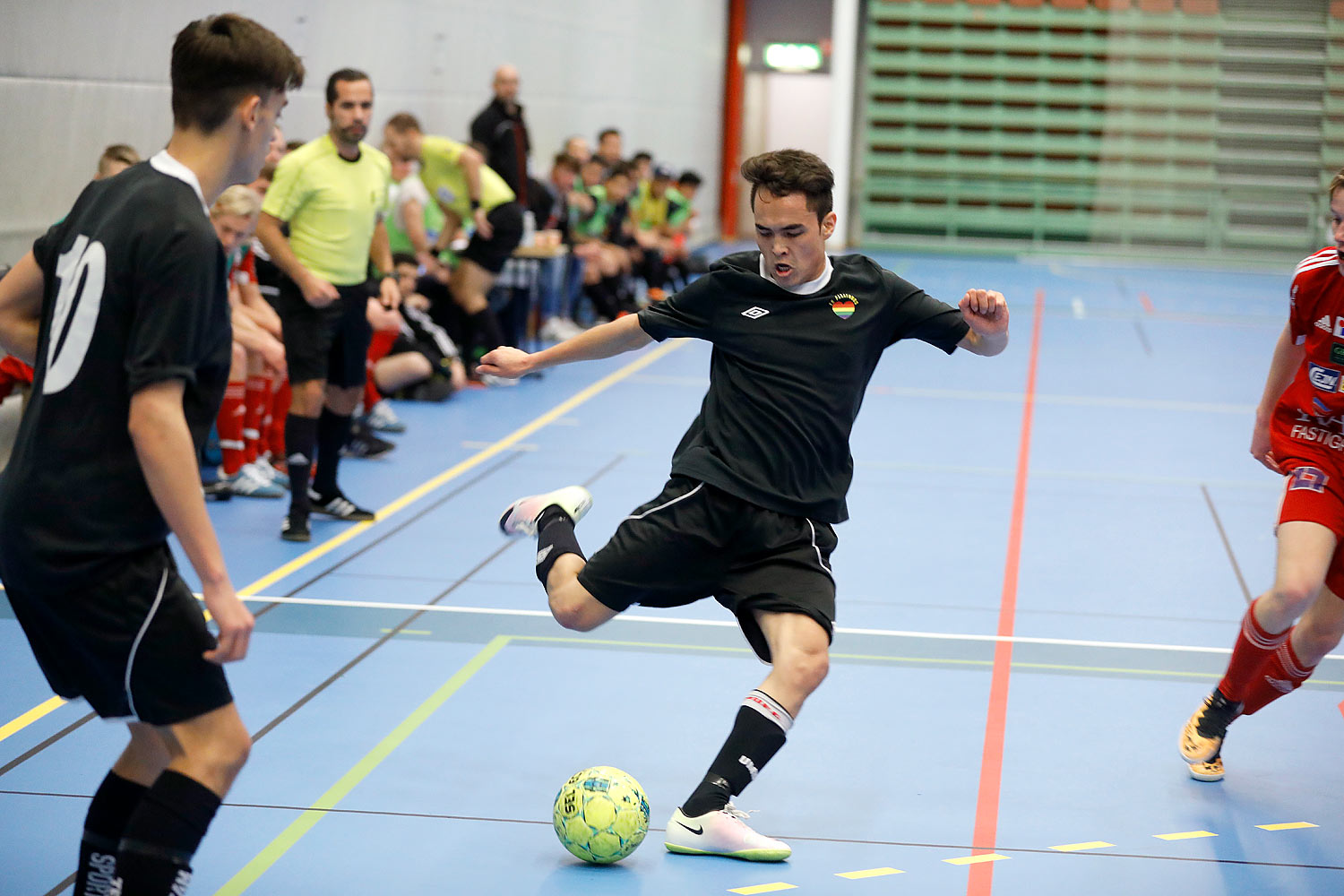 Skövde Futsalcup Herrjuniorer FC Paratodos-Skövde AIK,herr,Arena Skövde,Skövde,Sverige,Skövde Futsalcup 2016,Futsal,2016,142200