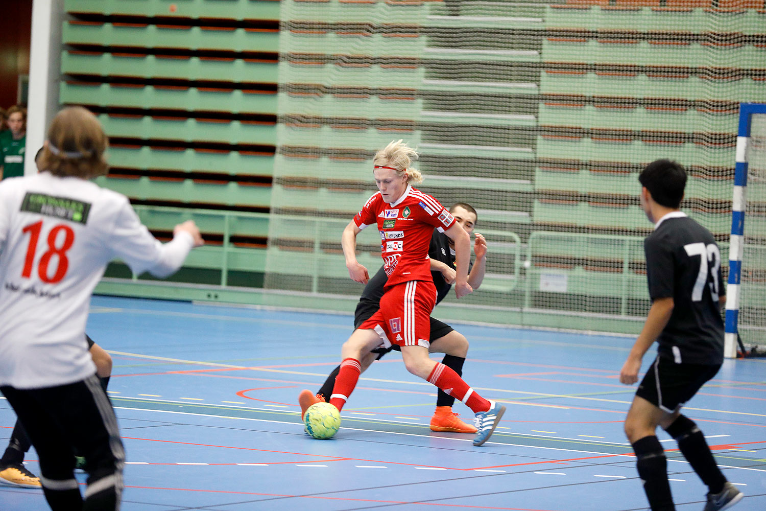 Skövde Futsalcup Herrjuniorer FC Paratodos-Skövde AIK,herr,Arena Skövde,Skövde,Sverige,Skövde Futsalcup 2016,Futsal,2016,142203