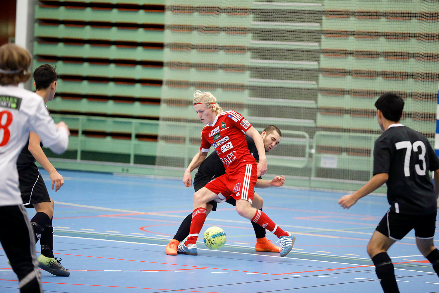 Skövde Futsalcup Herrjuniorer FC Paratodos-Skövde AIK,herr,Arena Skövde,Skövde,Sverige,Skövde Futsalcup 2016,Futsal,2016,142204