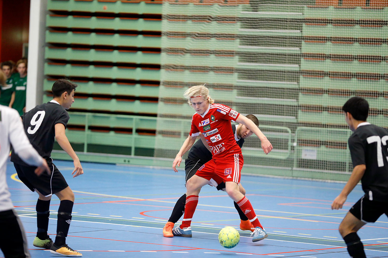 Skövde Futsalcup Herrjuniorer FC Paratodos-Skövde AIK,herr,Arena Skövde,Skövde,Sverige,Skövde Futsalcup 2016,Futsal,2016,142205