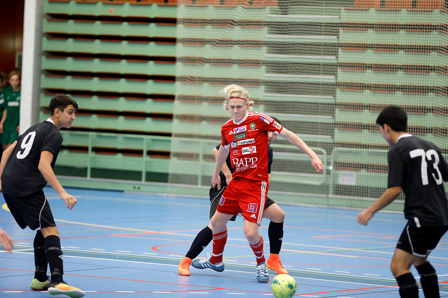 Skövde Futsalcup Herrjuniorer FC Paratodos-Skövde AIK,herr,Arena Skövde,Skövde,Sverige,Skövde Futsalcup 2016,Futsal,2016,142206