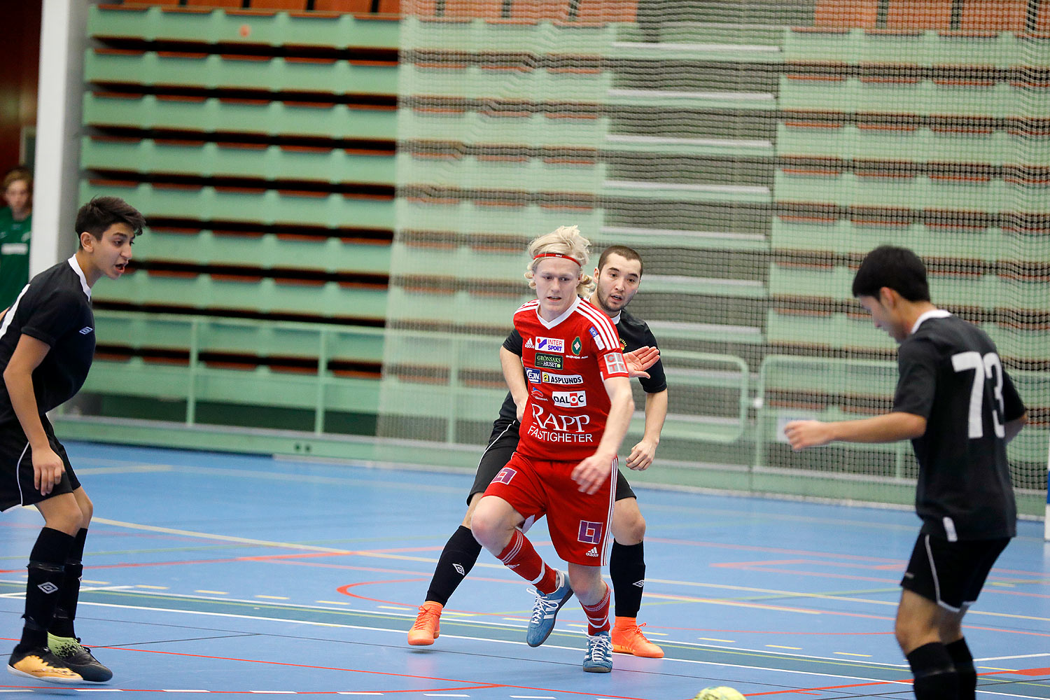 Skövde Futsalcup Herrjuniorer FC Paratodos-Skövde AIK,herr,Arena Skövde,Skövde,Sverige,Skövde Futsalcup 2016,Futsal,2016,142207