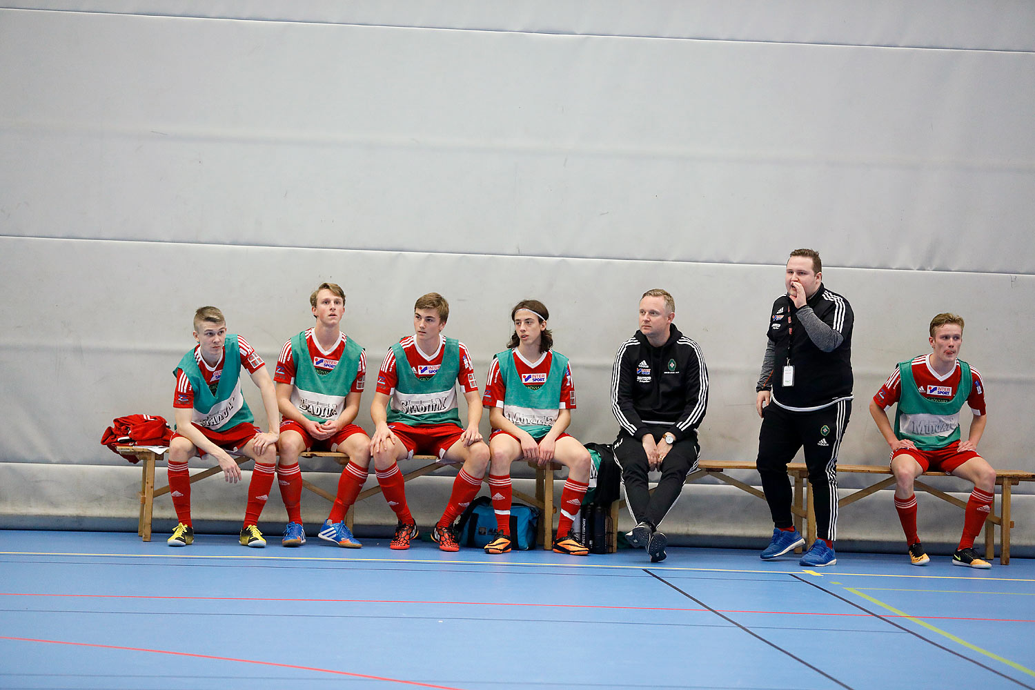 Skövde Futsalcup Herrjuniorer FC Paratodos-Skövde AIK,herr,Arena Skövde,Skövde,Sverige,Skövde Futsalcup 2016,Futsal,2016,142208