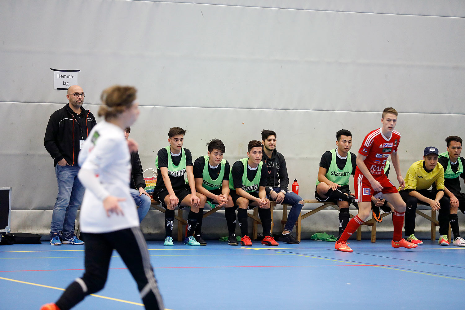 Skövde Futsalcup Herrjuniorer FC Paratodos-Skövde AIK,herr,Arena Skövde,Skövde,Sverige,Skövde Futsalcup 2016,Futsal,2016,142209