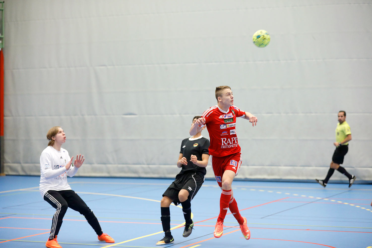 Skövde Futsalcup Herrjuniorer FC Paratodos-Skövde AIK,herr,Arena Skövde,Skövde,Sverige,Skövde Futsalcup 2016,Futsal,2016,142210