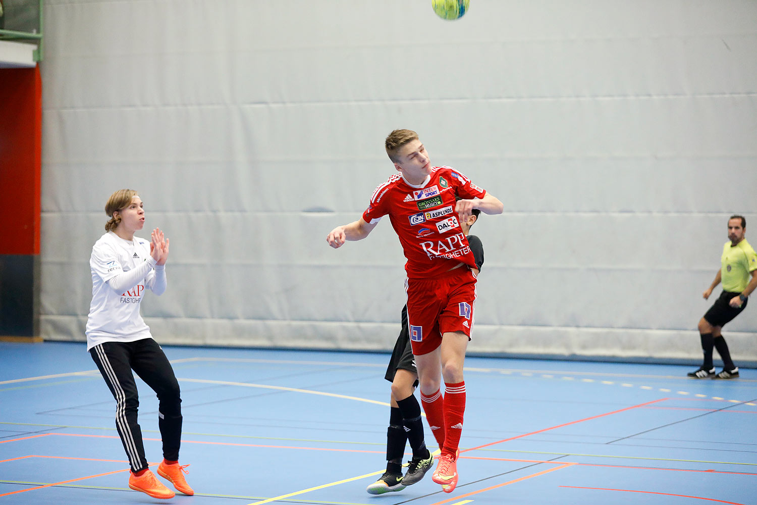 Skövde Futsalcup Herrjuniorer FC Paratodos-Skövde AIK,herr,Arena Skövde,Skövde,Sverige,Skövde Futsalcup 2016,Futsal,2016,142211