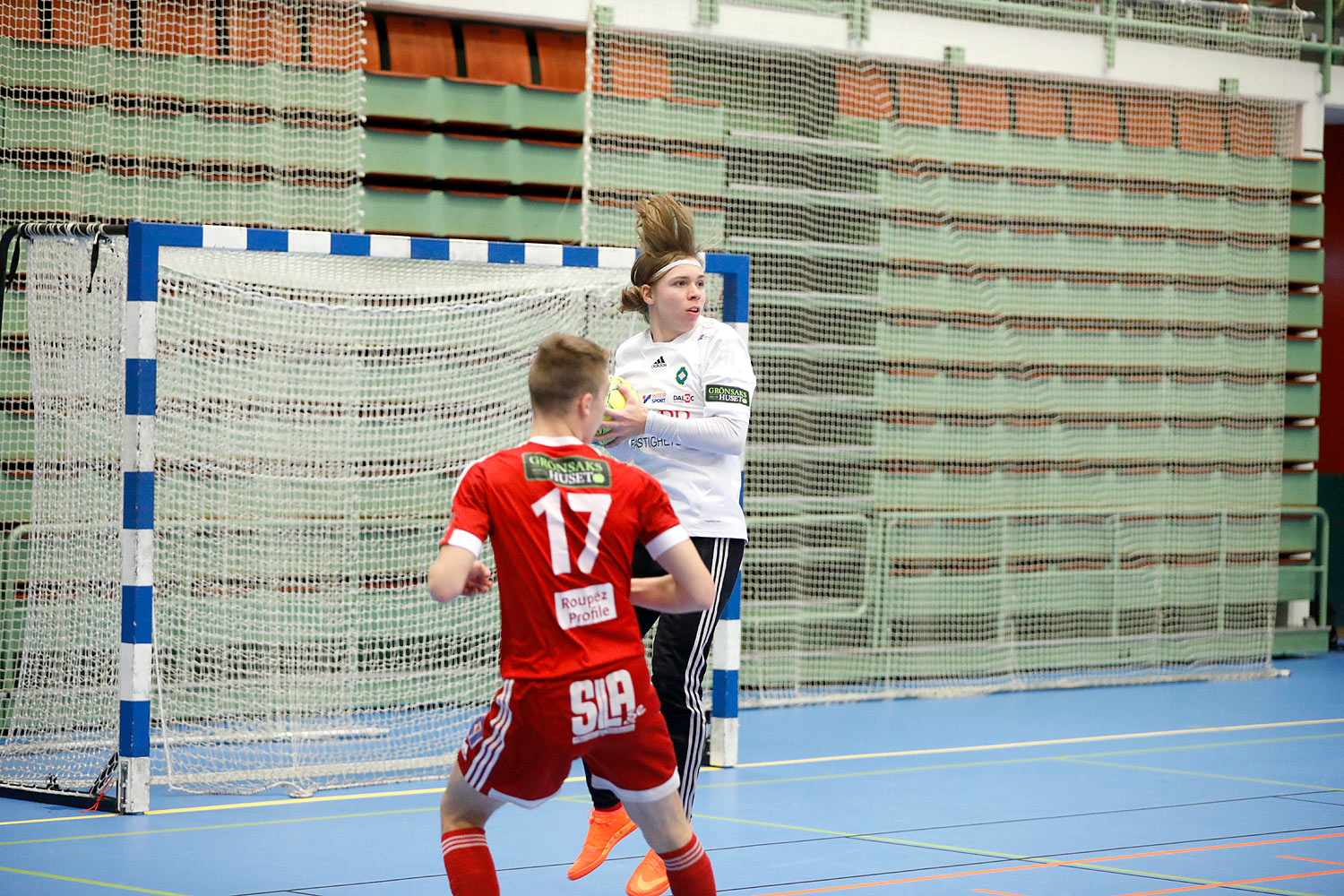 Skövde Futsalcup Herrjuniorer FC Paratodos-Skövde AIK,herr,Arena Skövde,Skövde,Sverige,Skövde Futsalcup 2016,Futsal,2016,142214