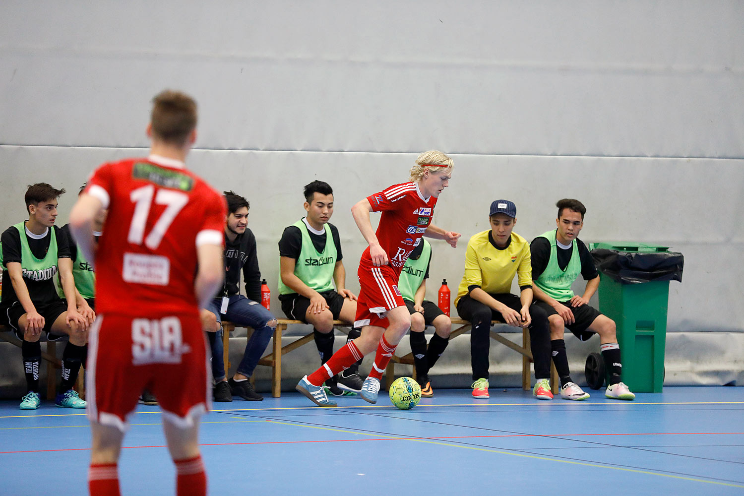 Skövde Futsalcup Herrjuniorer FC Paratodos-Skövde AIK,herr,Arena Skövde,Skövde,Sverige,Skövde Futsalcup 2016,Futsal,2016,142215